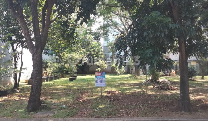 Jual Murah Kavling Hook Foresta Cluster Fresco Aria BSD