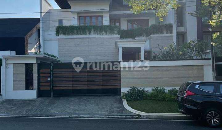 Jual Rumah Mewah Private Pool Pondok Indah Jakarta Selatan 
