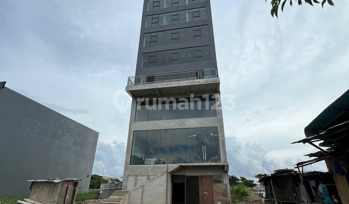 Gedung Siap Pakai, Disewakan Di PIK 2