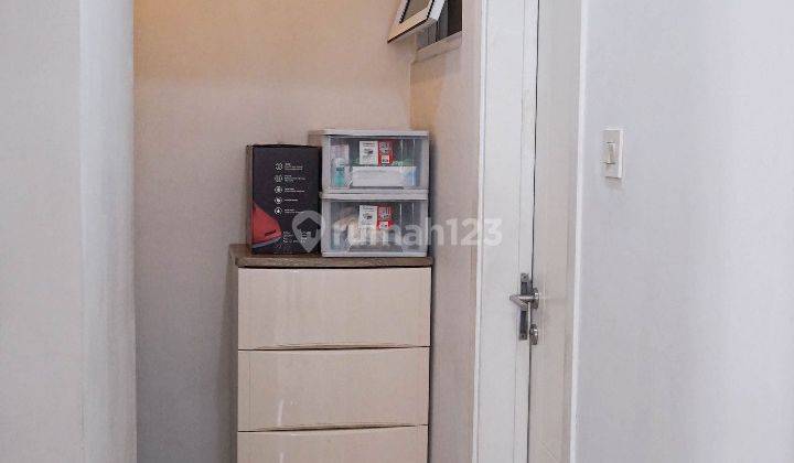 Dekat Clubhouse & Semi Furnished, Cluster Samara Village  2