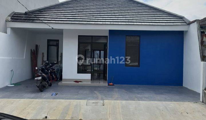 Dijual Rumah Siap Huni Villa Melati Mas Serpong 1