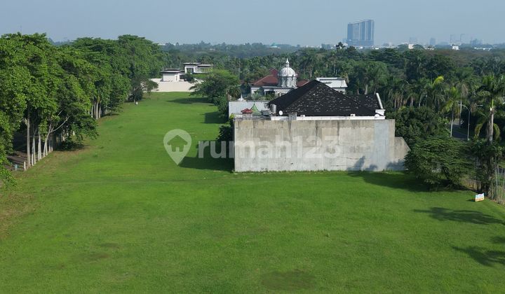 Cheapest For Sale Golf Hill Plot - BSD