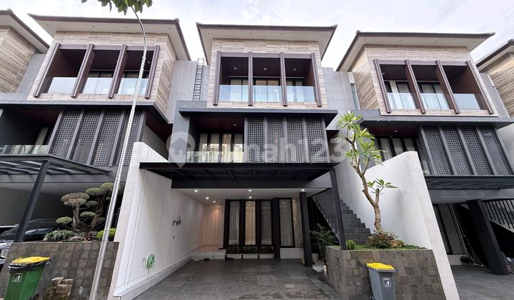 Brand New Fully Furnished House at Kinaya Residence Andara