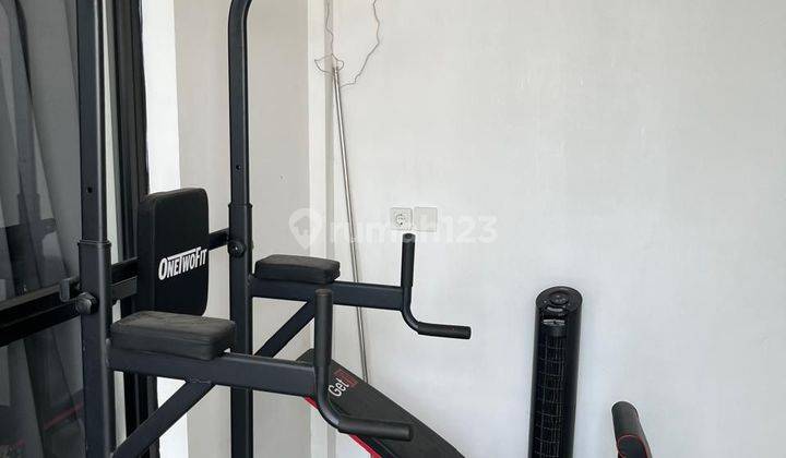 Jual Rumah Furnished Siap Huni Cluster Brava Himalaya Karawaci  2