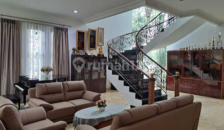Dijual Rumah Mewah Villa Gading Indah - Kelapa Gading 2