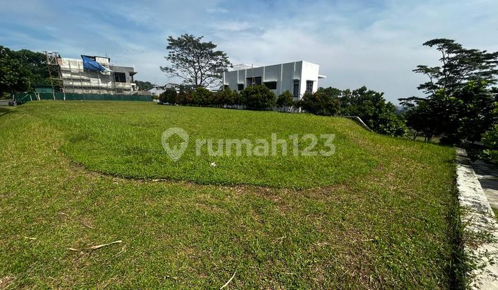 Dijual Tanah Richmond Peak Rancamaya - Bogor