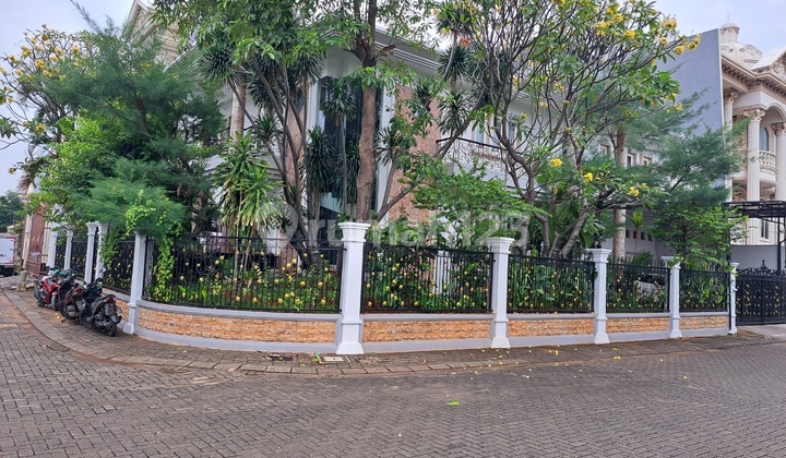 Dijual Rumah Mewah Villa Gading Indah - Kelapa Gading