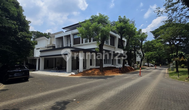 Dijual Rumah Brand New Bangunan Mandiri, Foresta Cluster Naturale BSD  1