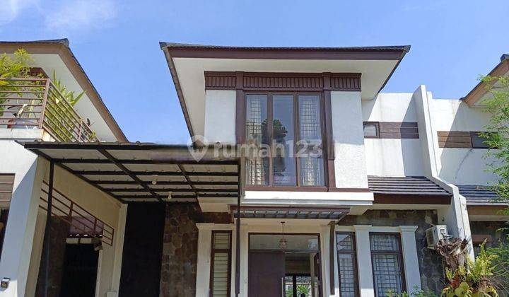 Dijual Rumah Rumah The Avani Cluster Anantha Bsd 1