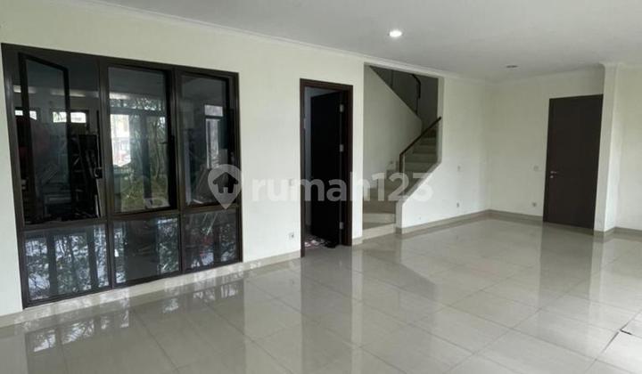 Dijual Rumah  The Icon Cluster Ritzone - BSD