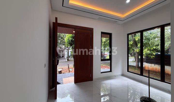 Rumah Foresta Cluster - BSD 2