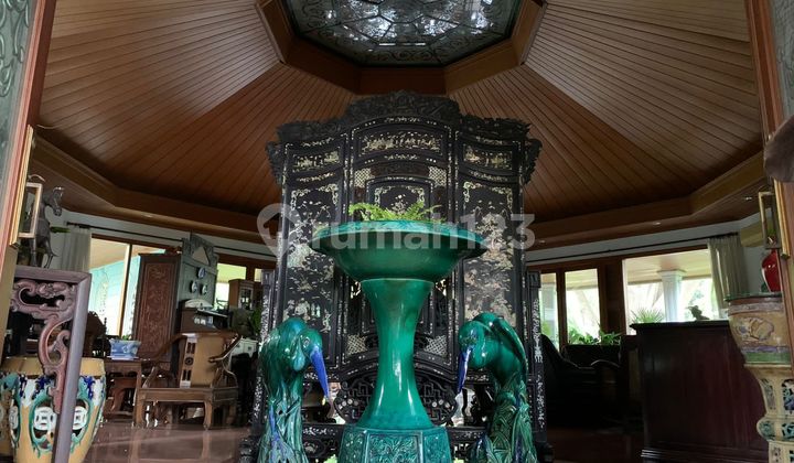 Dijual Rumah Mewah Cilandak Timur - Jakarta Selatan 2