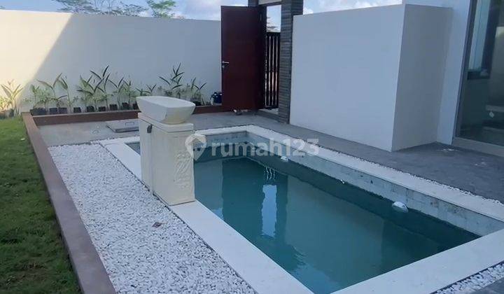 Dijual Rumah Cakep Semi Villa Nusa Dua Badung Bali 2