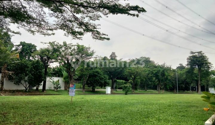 Kavling Hook di Sutera Pelangi Alam Sutera