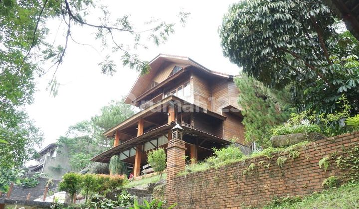 Rumah + Joglo Ex Cafe Resto Jl Jepara - Mega Cinere Depok 2