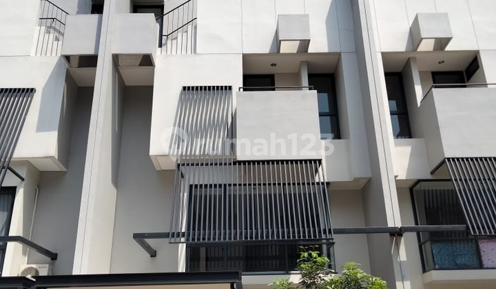 Rumah Siap Huni, Tabebuya Cluster Impresahaus - BSD