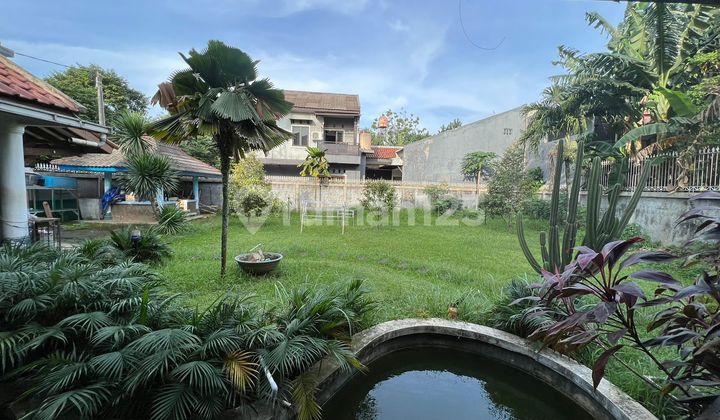 Jual Rumah Full Furnished Jl RTM Cimanggis Depok 