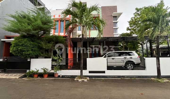 For Sale Corner House, Galaxy City Park - Bekasi 1