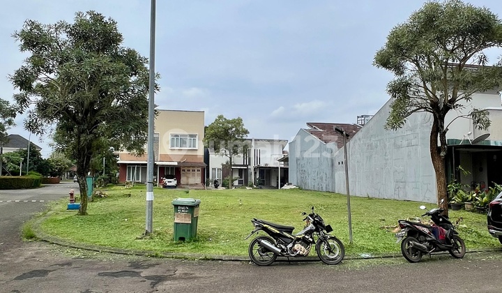 Kavling Hook The Icon Cluster Western Cosmo BSD