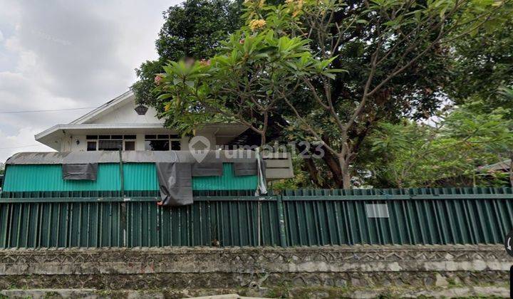 Rumah Tinggal Cocok Untuk Usaha Kos2san Resto Komplek Unj  1