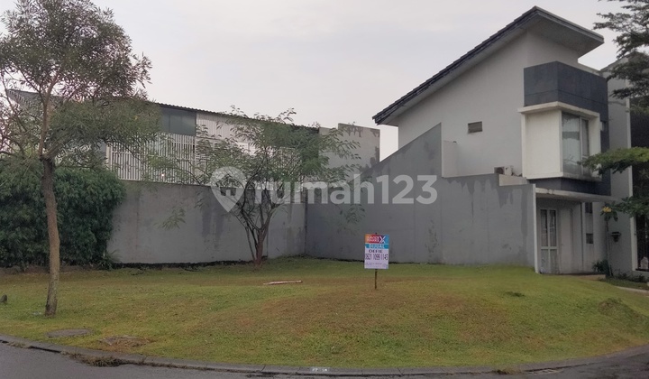 Plot for Sale at The Icon Western Cosmo - BSD