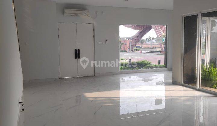 Sewakan Rumah Hoek Cluster Pasadena Gading Serpong 2