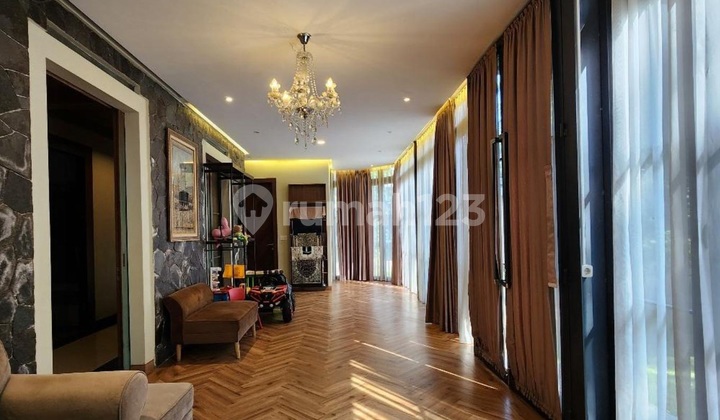 Villa Mewah Built In Furniture Include  Parongpong - Bandung Barat