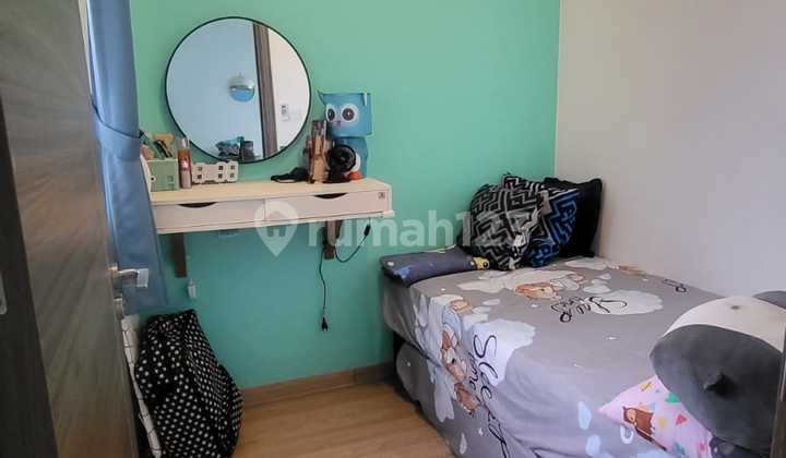 Jual Rugi Apartemen Hoek Sebelah Mall Aeon Sky House BSD