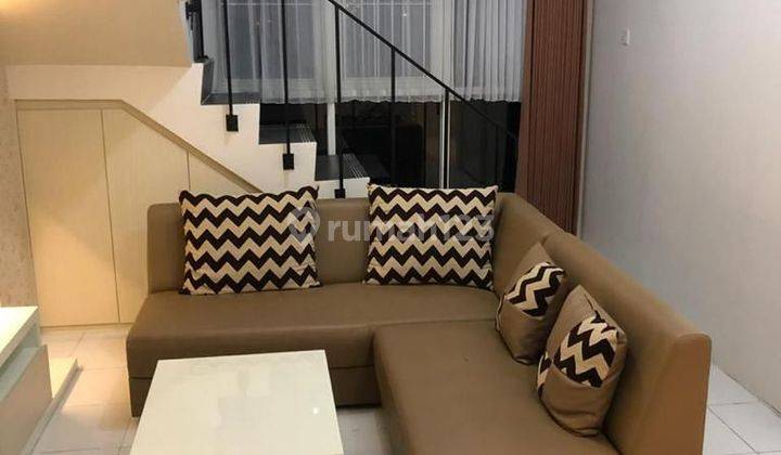 Apartemen Royal City Loft Royal Residence Furnished Bagus 2 BR 2