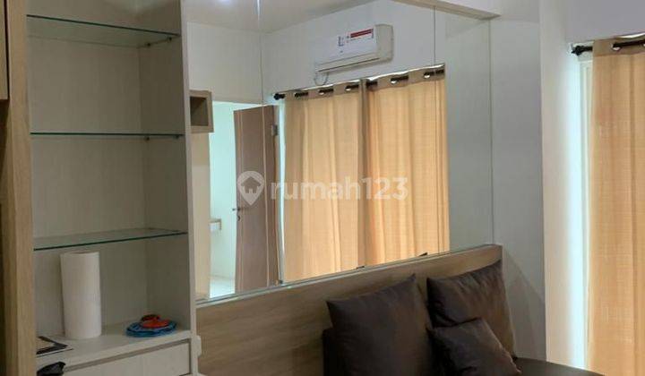 Apartemen Puncak Bukit Golf Furnished Bagus, 2 BR 1