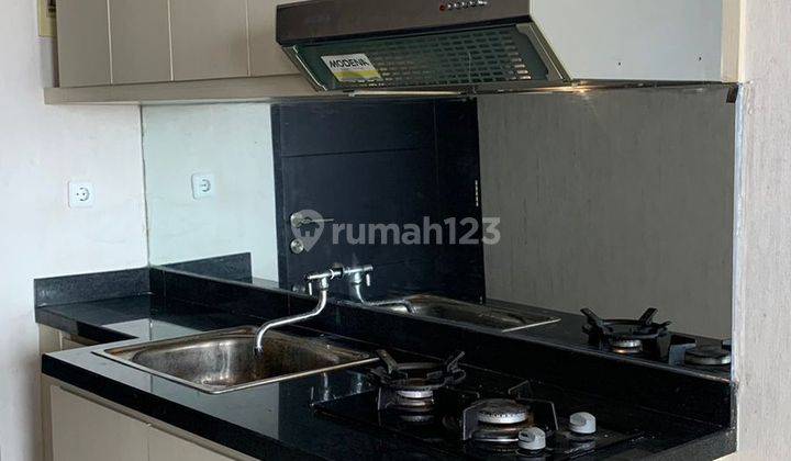 Apartemen Puri Mas Furnished Bagus, hadap Timur 1