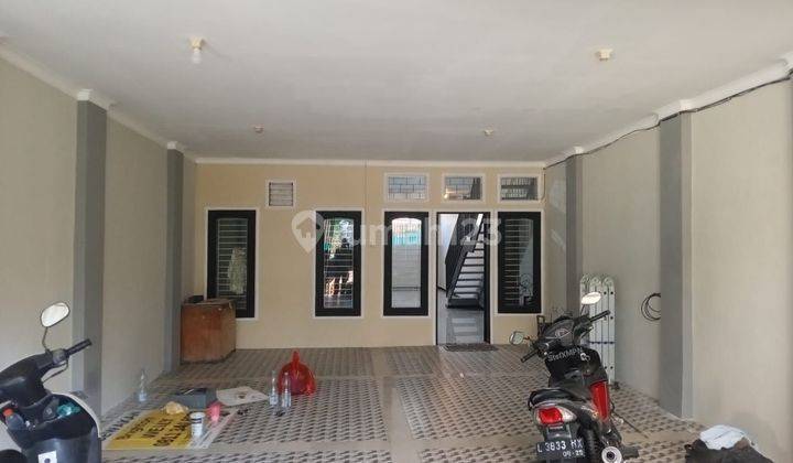 Kalijudan Asri, Rumah Bagus 2 Lantai, hadap Utara, Siap Huni 2