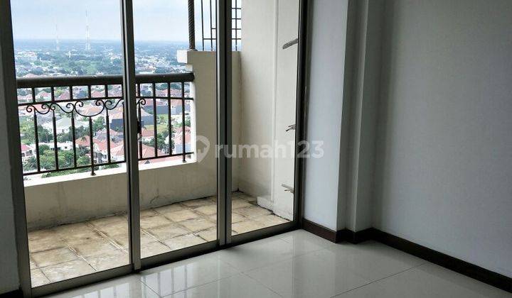 Apartemen Water Place, Bagus, Unfurnished, 2 Bedroom 1