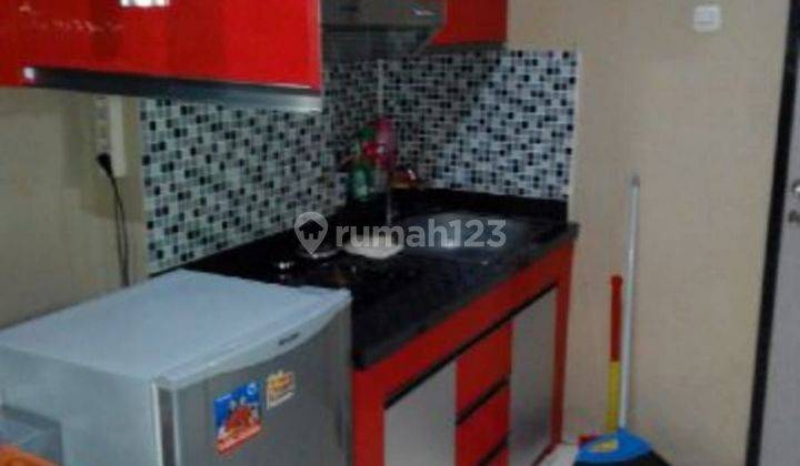 Apartemen Puncak Kertajaya 2 Kamar Tidur Fully Furnished Bagus 1