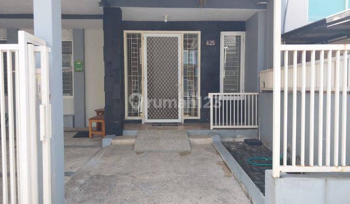 Rumah Bagus di Perumahan Karanglo Indah SHM, hadap Utara 1