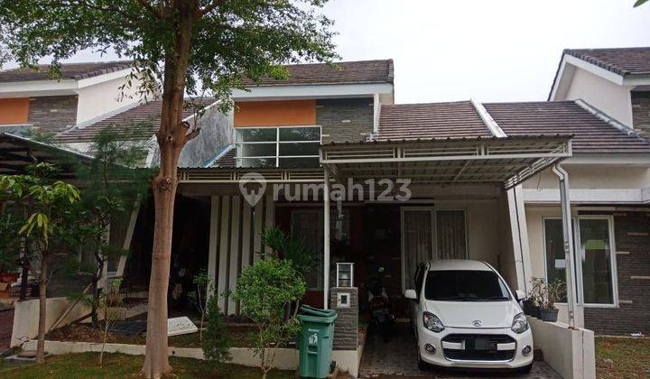 La Diva Green Hill, Rumah Bagus SHM, hadap Selatan, siap huni 1