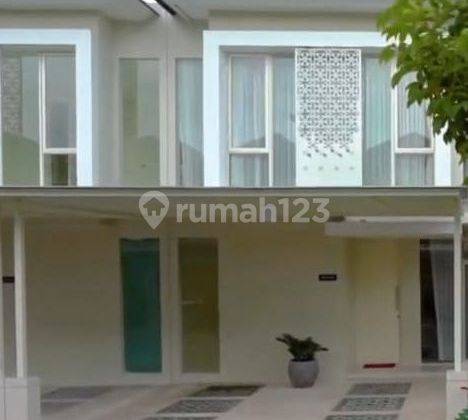 Grand Pakuwon, Rumah Baru 2 Lantai Fully Furnished bagus 1