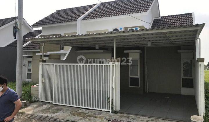 Surya breeze, Rumah Baru dan Bagus, HGB, hadap Timur, siap huni 2