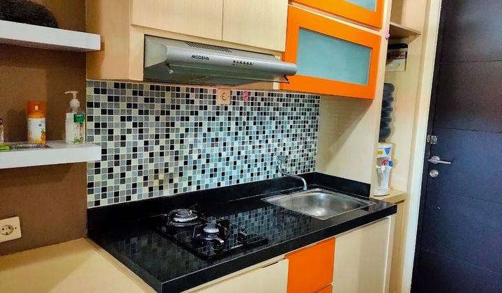 Apartemen Purimas Fully Furnished Bagus, hadap Timur 1