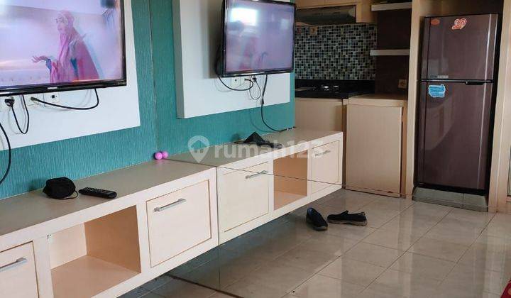 Apartemen Purimas Fully Furnished Bagus, hadap Timur 2