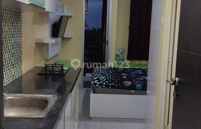 Apartemen Purimas Fully Furnished Bagus, hadap Timur 1