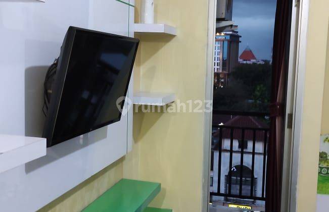 Apartemen Purimas Fully Furnished Bagus, hadap Timur 2