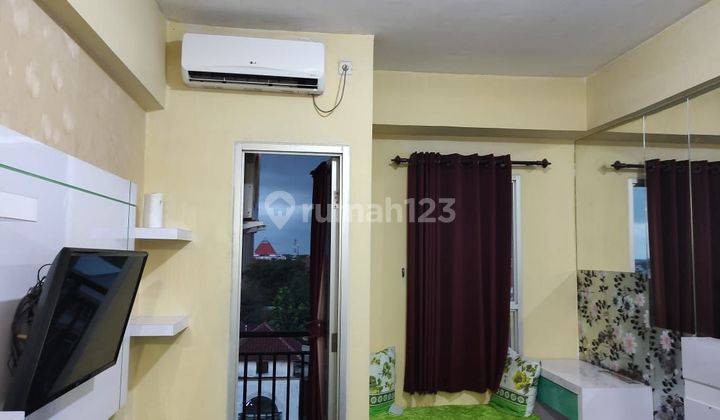 Apartemen Purimas Fully Furnished Bagus, hadap Timur 2