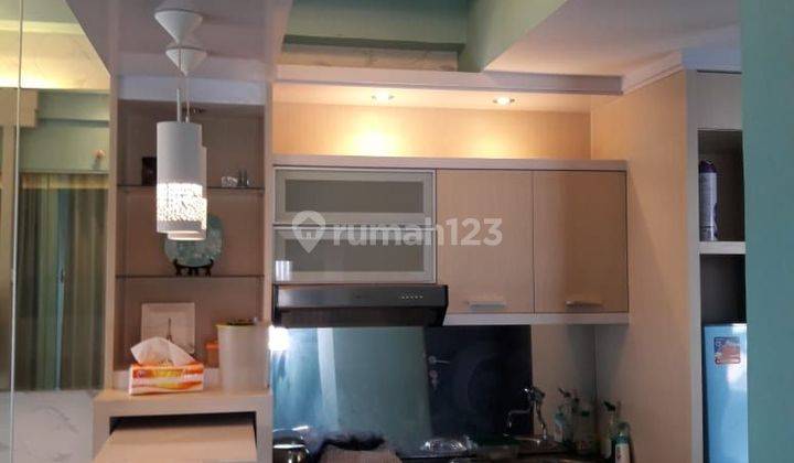 Apartemen Purimas Fully Furnished Bagus, 2 Kamar Tidur 1