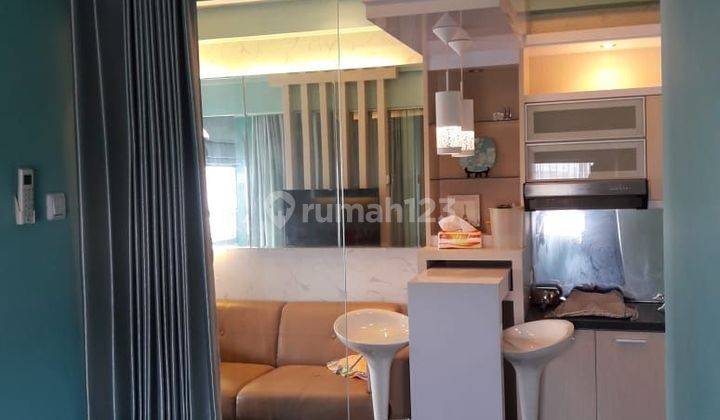 Apartemen Purimas Fully Furnished Bagus, 2 Kamar Tidur 2