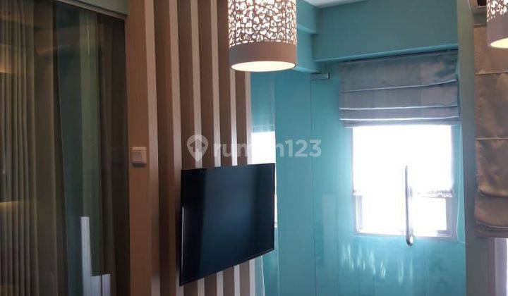 Apartemen Purimas Fully Furnished Bagus, 2 Kamar Tidur 1