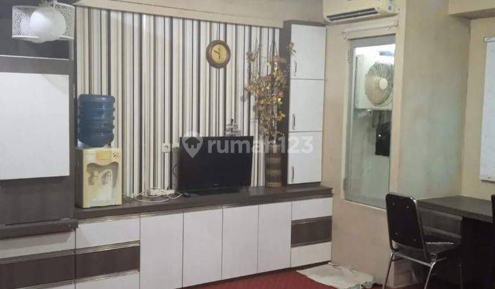 Apartemen Puncak Kertajaya Fully Furnished Bagus  2