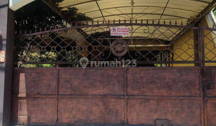 Sidosermo Airdas, Rumah Bagus Banget 2 Lantai Shm, Hadap Utara 2