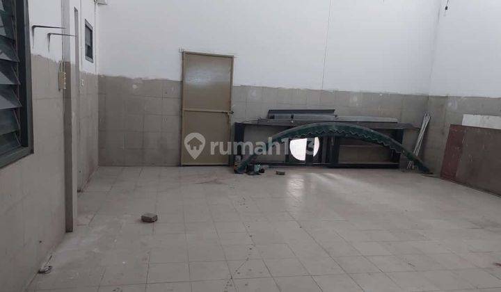Gudang Di Jl. Gubeng Kertajaya. Pusat Bisnis Surabaya 2
