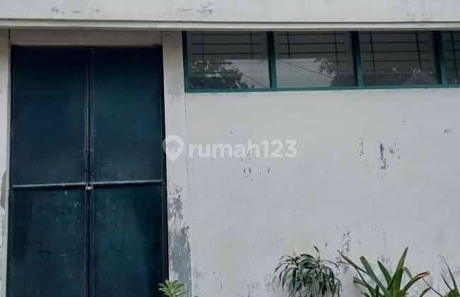 Gudang Di Jl. Gubeng Kertajaya. Pusat Bisnis Surabaya 1